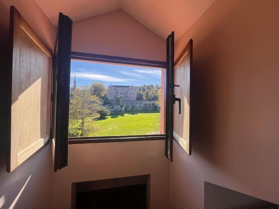 Vistas Sobrellano Διαμέρισμα Comillas Εξωτερικό φωτογραφία