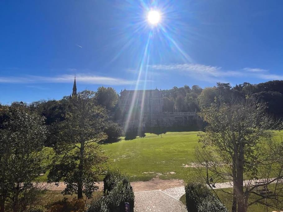 Vistas Sobrellano Διαμέρισμα Comillas Εξωτερικό φωτογραφία